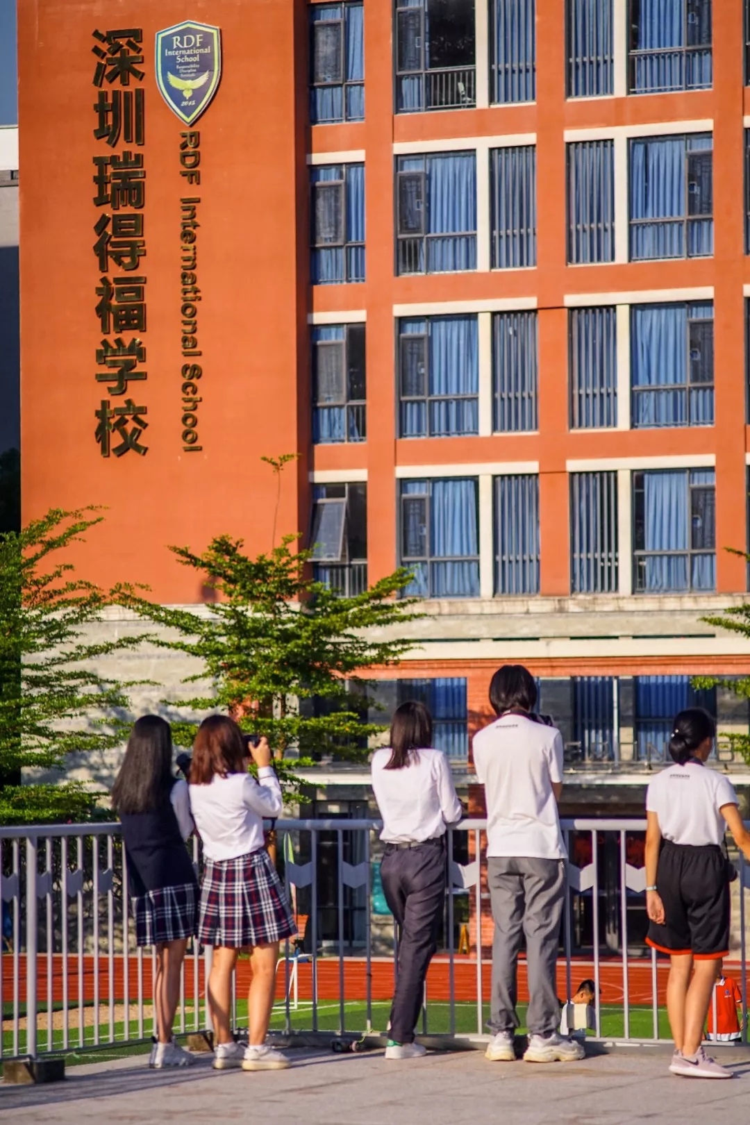 深圳瑞得福学校 RDFIS