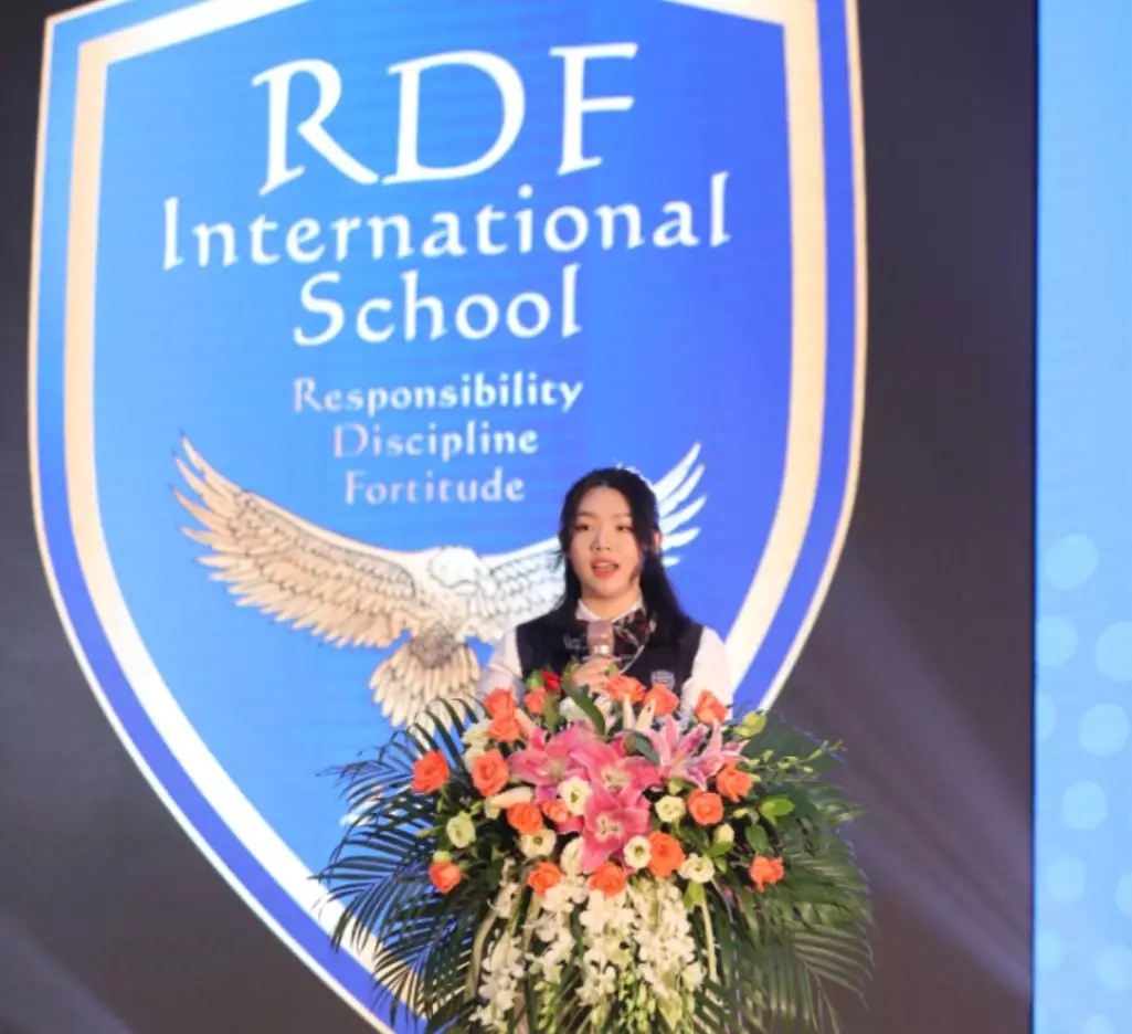 深圳瑞得福学校 RDFIS