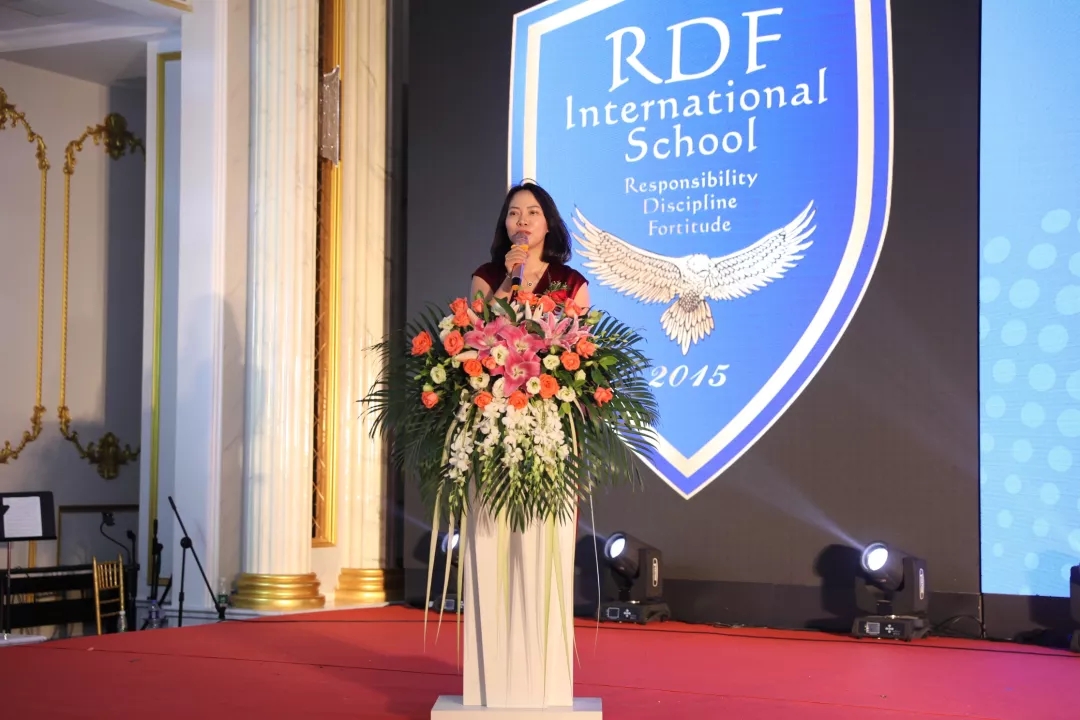 深圳瑞得福学校 RDFIS